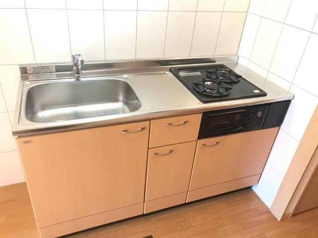 【キッチン】 | エルヴェ東小向Ⅰ | キッチン