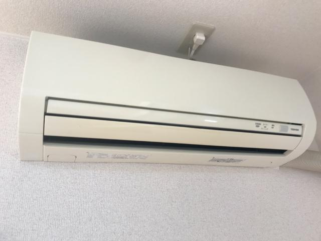 【設備】 | エルヴェ東小向Ⅰ | エアコン