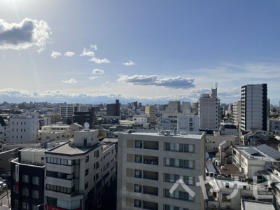 【展望】 | GRAN DUKE伝馬町 | ★眺望