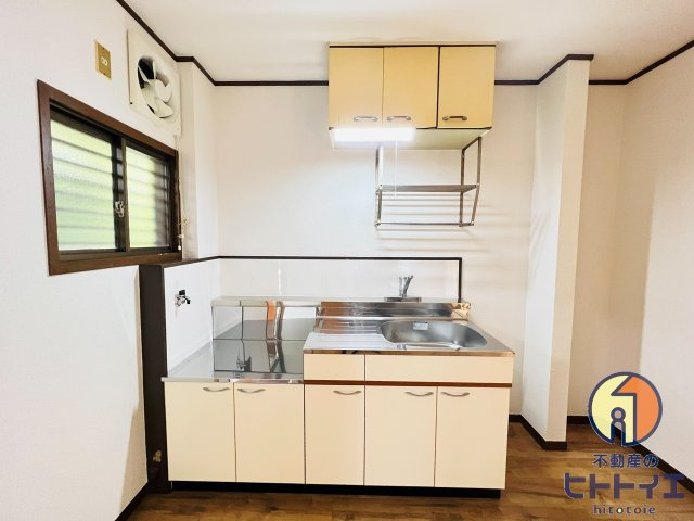 みいグリーンハイツのキッチン