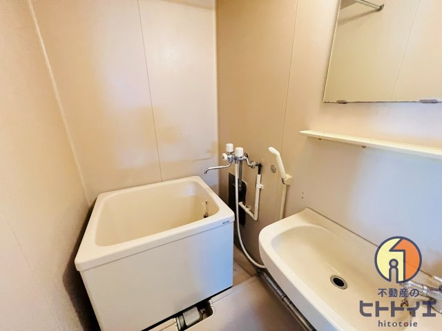 みいグリーンハイツの浴室