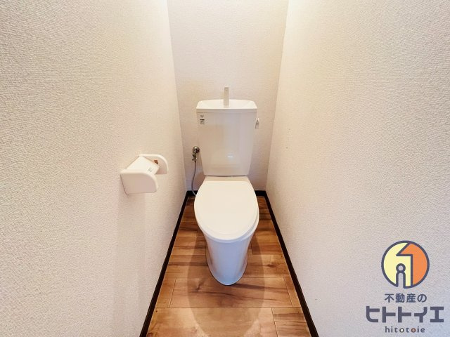 みいグリーンハイツのトイレ