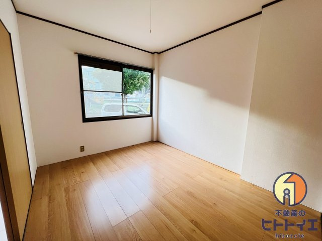 みいグリーンハイツの洋室