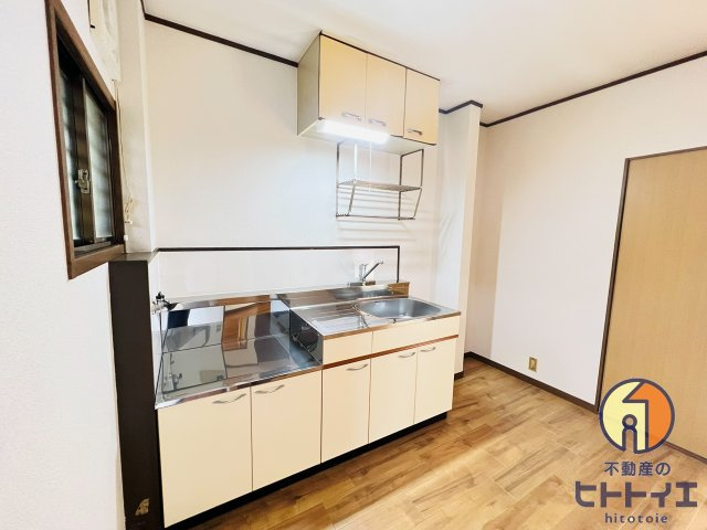 みいグリーンハイツのキッチン