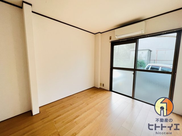 みいグリーンハイツの洋室