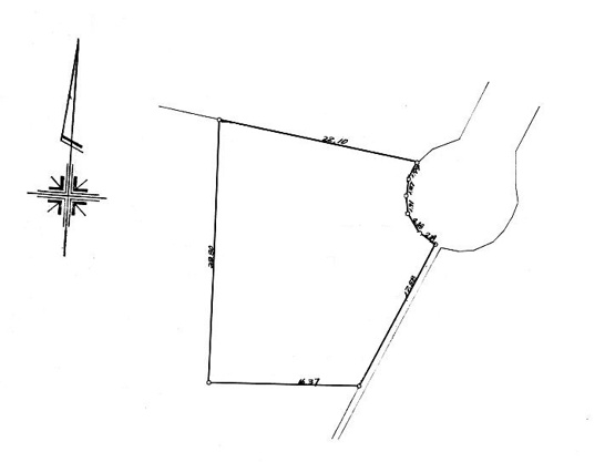 【土地図】 | 東急天城高原別荘地　売地