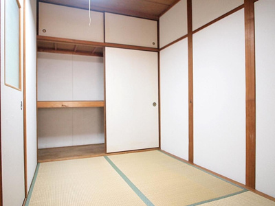【和室】 | 桃谷戸建て
