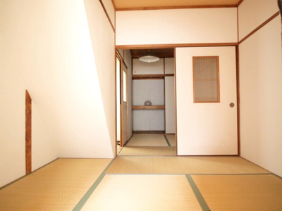 【和室】 | 桃谷戸建て