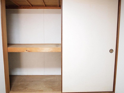 【収納】 | 桃谷戸建て