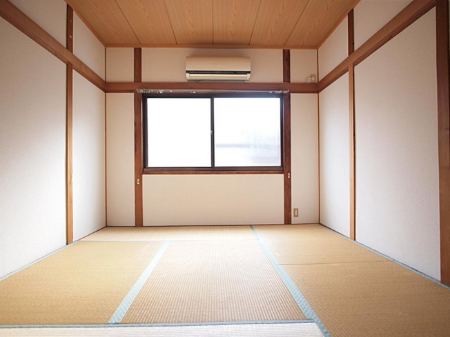 【和室】 | 桃谷戸建て