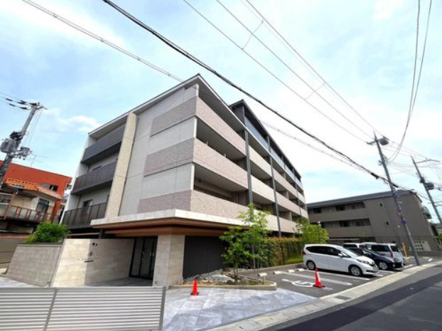 セントフローレンスパレス京都太秦天神川