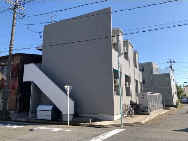 ヴィルシーナの外観