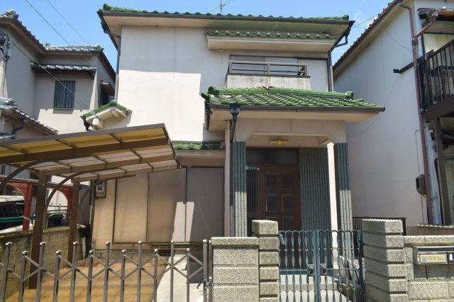 土生町６丁目　中古戸建て