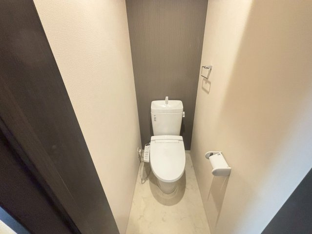 ステラウッド軽里のトイレ