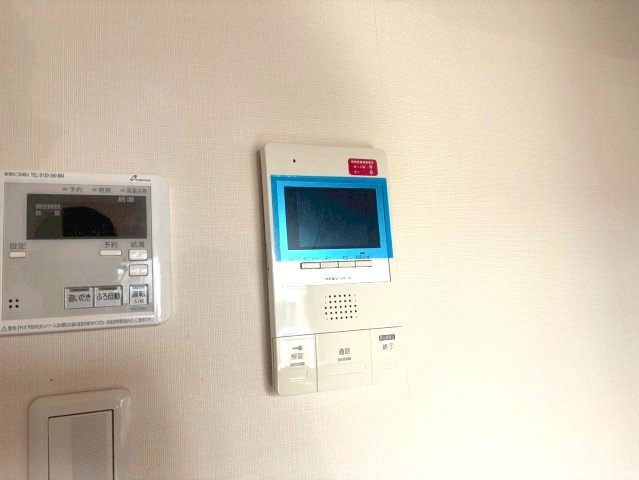ステラウッド軽里のセキュリティ