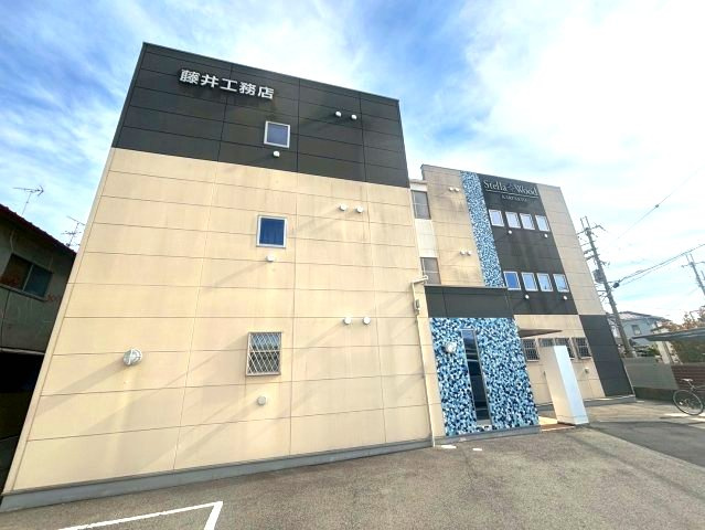 ステラウッド軽里