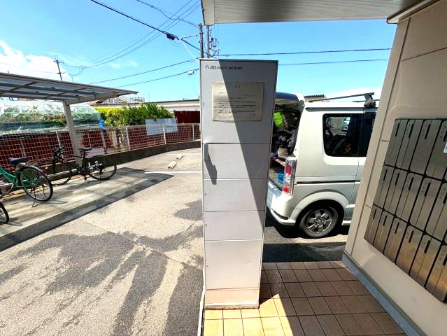 ステラウッド軽里のその他共用部分