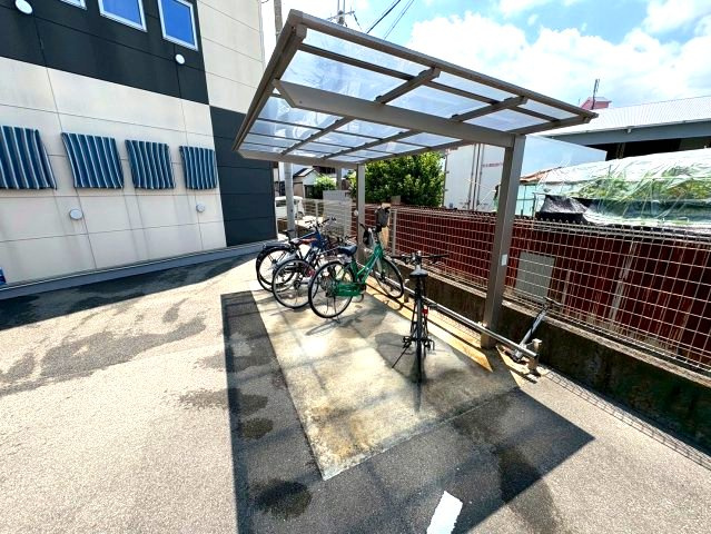 ステラウッド軽里のその他共用部分