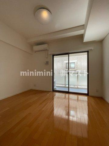 レジディア谷町の内装