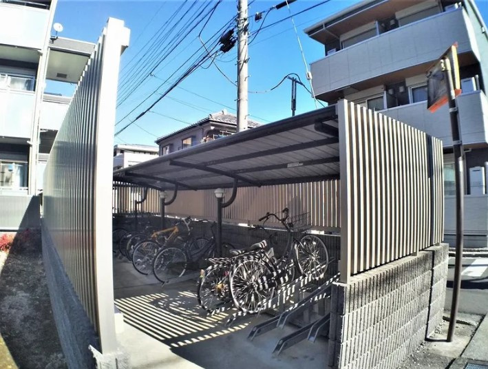 クレイノ栞のその他共用部分
