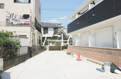 【その他共用部分】 | メゾン・ド・ラズリ立川 | 共用スペースです