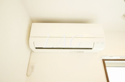 【設備】 | メゾン・ド・ラズリ立川 | エアコンです。