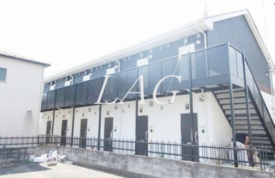 【外観】 | メゾン・ド・ラズリ立川