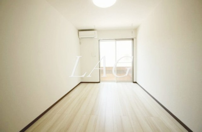 【居間・リビング】 | メゾン・ド・ラズリ立川 | 洋室です。