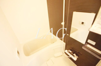 【浴室】 | メゾン・ド・ラズリ立川 | お風呂です。