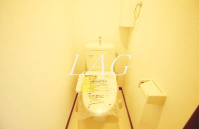 【トイレ】 | メゾン・ド・ラズリ立川 | トイレです。