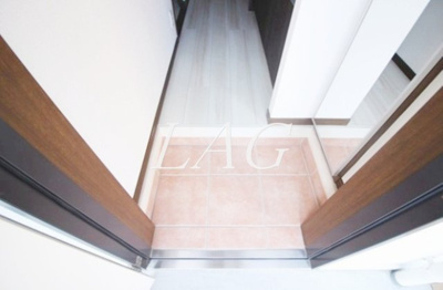 【玄関】 | メゾン・ド・ラズリ立川 | 玄関です。