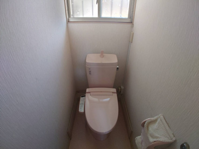 【トイレ】 | 厚南北貸家