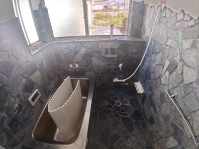 【浴室】 | 厚南北貸家