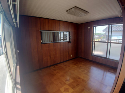 【洋室】 | 厚南北貸家