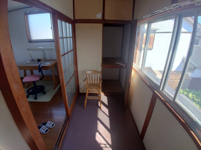 【内装】 | 厚南北貸家