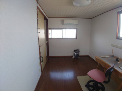 【洋室】 | 厚南北貸家