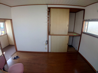 【洋室】 | 厚南北貸家