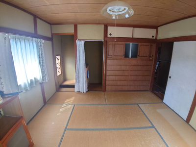 【和室】 | 厚南北貸家