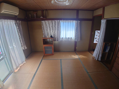 【和室】 | 厚南北貸家