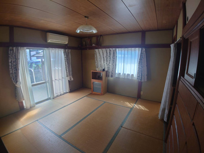 【和室】 | 厚南北貸家