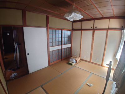 【和室】 | 厚南北貸家