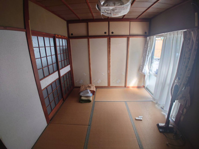 【和室】 | 厚南北貸家