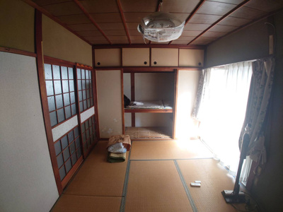 【和室】 | 厚南北貸家