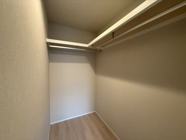 ライオンズマンション舞子の収納