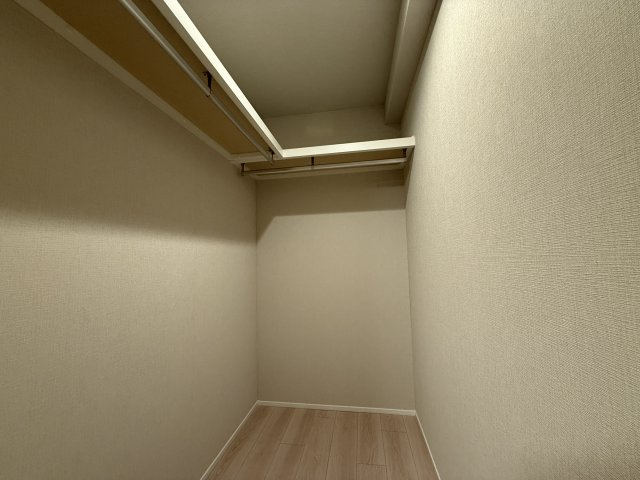 ライオンズマンション舞子の収納