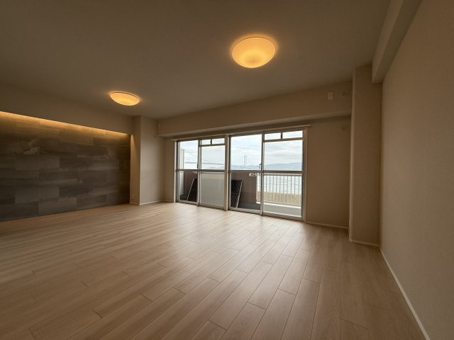 ライオンズマンション舞子の居間・リビング