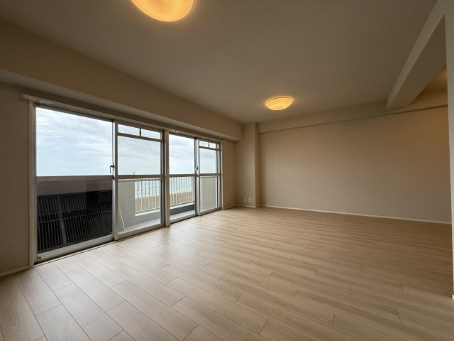 ライオンズマンション舞子の居間・リビング