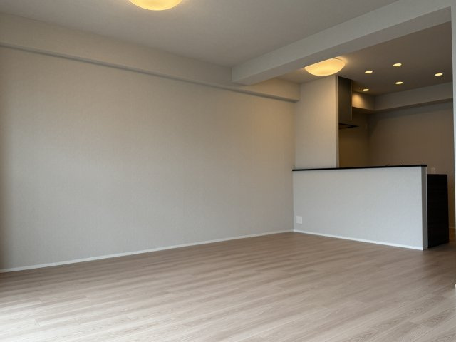 ライオンズマンション舞子の居間・リビング