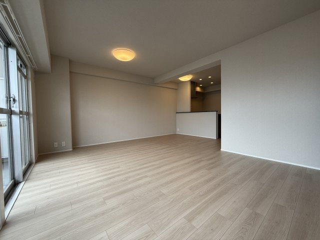 ライオンズマンション舞子の居間・リビング