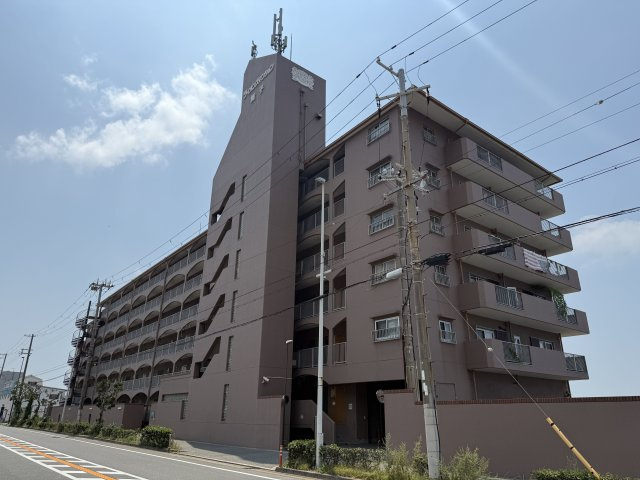 ライオンズマンション舞子の外観